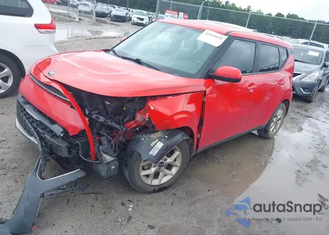 2020 Kia Soul S z USA, uszkodzony, nr VIN KNDJ23AU2L7017170